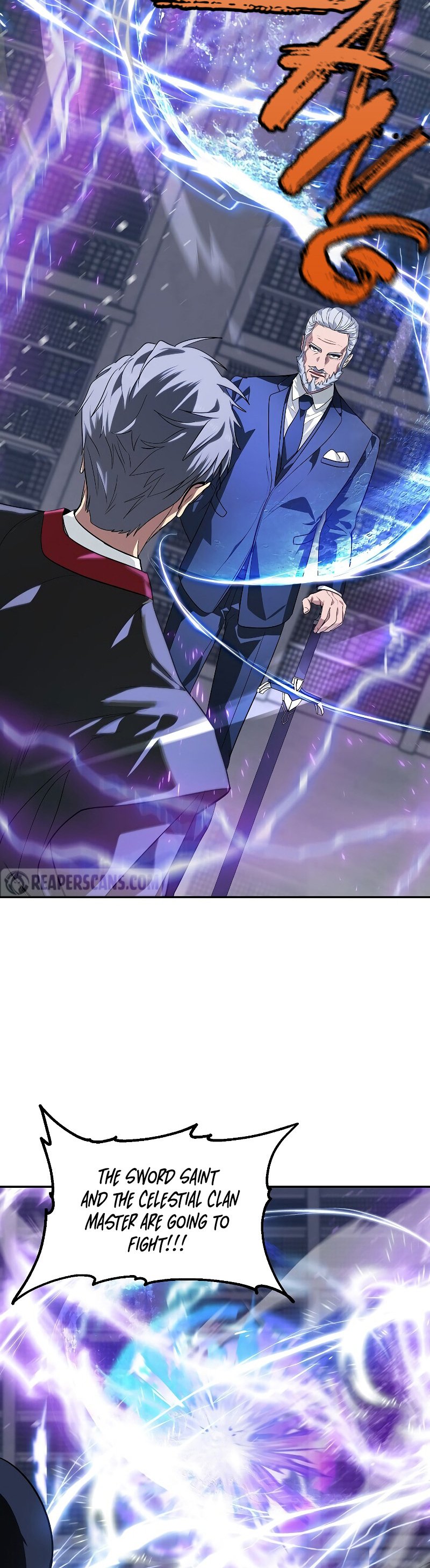 SSS-Class Suicide Hunter, Chapter 53 image 35